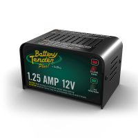 Battery Tender Plus 12 Volt 1.25 amp Charger 021-0128