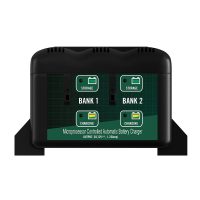 Battery Tender 2 Bank 1.25 amps 12 Volt Charger