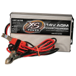 XS Power 14 Volt 15 Amp AGM Battery Charger - HF1415
