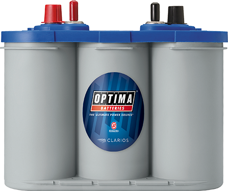 Optima D34M Blue Top Battery