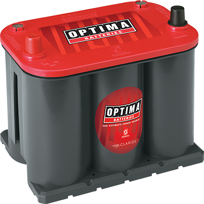 Optima 25-910 Red Top Battery