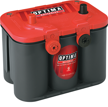 Optima 34/78 Red Top Battery
