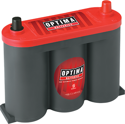 Optima 6 Volt Red Top Battery