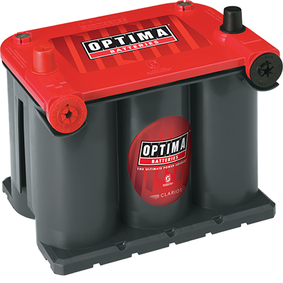 Optima 75/25-925 Red Top Battery