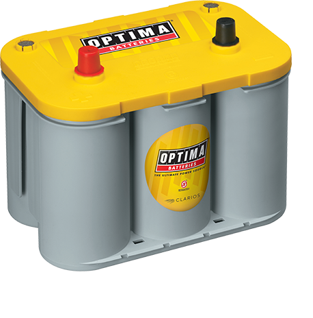 Optima D34 Yellow Top Battery