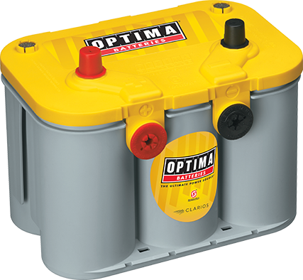 Optima D34/78 Yellow Top Battery