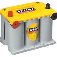 Optima D75/25 Yellow Top Battery