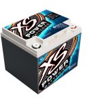 XS Power 12 Volt AGM Sealed Racing Battery - D1200