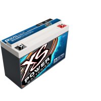 XS Power 12 Volt AGM Sealed Racing Battery - D375