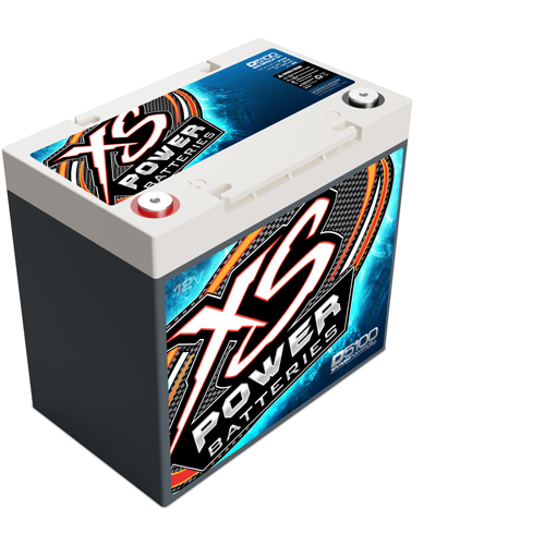XS Power 12 Volt AGM Sealed Racing Battery - D5100