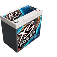 XS Power 12 Volt AGM Sealed Racing Battery - D5100R