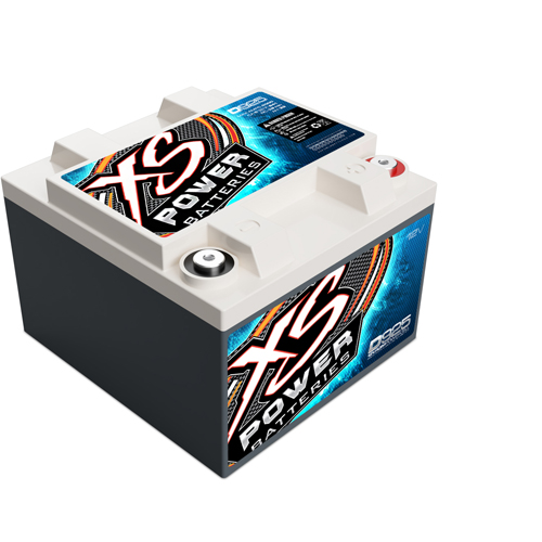 XS Power 12 Volt AGM Sealed Racing Battery - D925