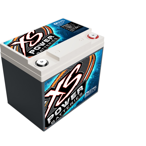 XS Power 12 Volt AGM Sealed Racing Battery - D975