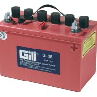 Gill G-35 Aircraft Battery
