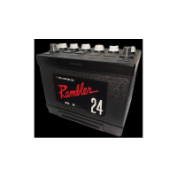 Rambler Antique Auto Battery (1956-63) G24R/TT