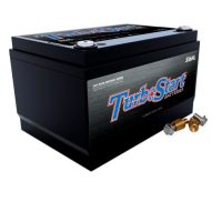 TurboStart 16 Volt Light Weight AGM Sealed Racing Battery