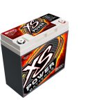 XS Power 12 Volt AGM Sealed Racing Battery - S680