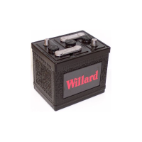 Studebaker Antique Auto Battery (1932-1955) Willard Group 1