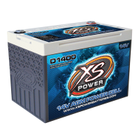 XS Power 14 Volt Batteries
