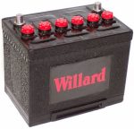 Studebaker Antique Auto Battery (1956-1966) Willard Group 24