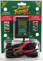 Battery Tender Jr 6 Volt 1.25 Amp 022-0196