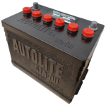 TurboStart Autolite 24FA Classic Car Collector AGM Battery