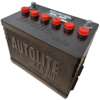 Autolite 24FA Classic Car Collector AGM Battery