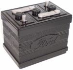 Ford Antique Auto Battery (1933-1937) 2LF/FL