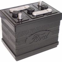 Ford Antique Auto Battery (1933-1937) 2LF/FL