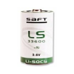 Saft LS33600 Lithium Battery
