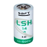 Saft LSH14 Lithium Battery
