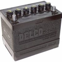 Delco DC12 Battery