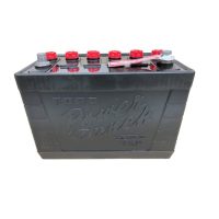 Ford G27FPP Battery with Red Caps