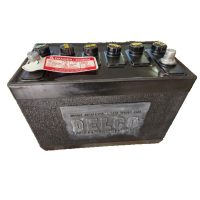 Delco Group 27 Battery Front