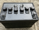 Dual Voltage 6-12 Volt Battery