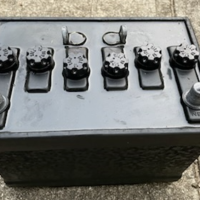 Dual Voltage 6-12 Volt Battery