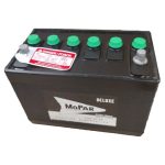 Plymouth Antique Auto Battery (1959-1960) SG24MGAS - Image 2