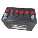 Desoto Antique Auto Battery (1959-1961) SG27MAD - Image 3